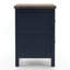 Table de chevet moderne de style campagnard 1pc