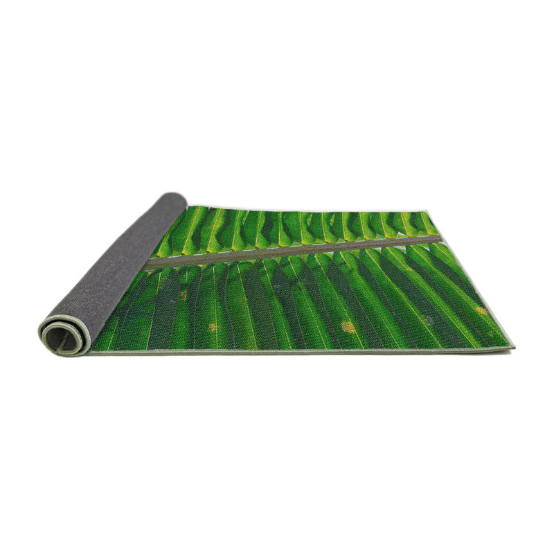 Tapis vert, Rond 8 pi