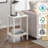 Yannik End Table with Charging Station-819550956