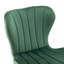 Swivel Upholstered Adjustable Height Bar Stool-567408203