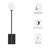 Modway Riva Candle Wall Light-93235872
