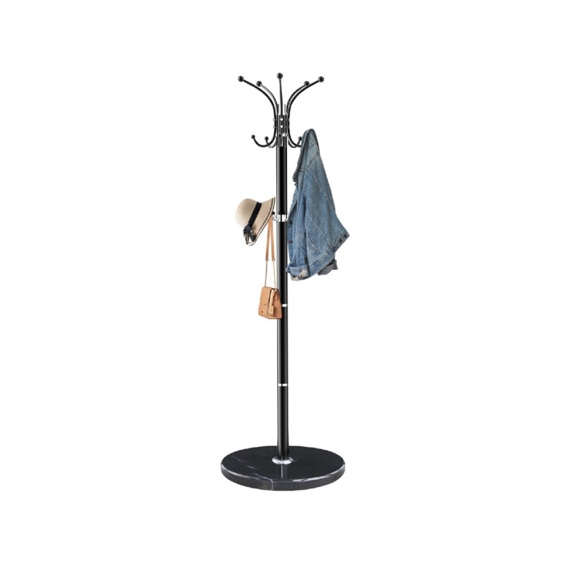 Stainless Steel Freestanding 14 - Hook