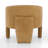 Brayson Upholstered Barrel Chair-125308254
