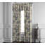 Panneau de rideau simple obscurcissant avec passe-tringle Promenade-60144259-60144261