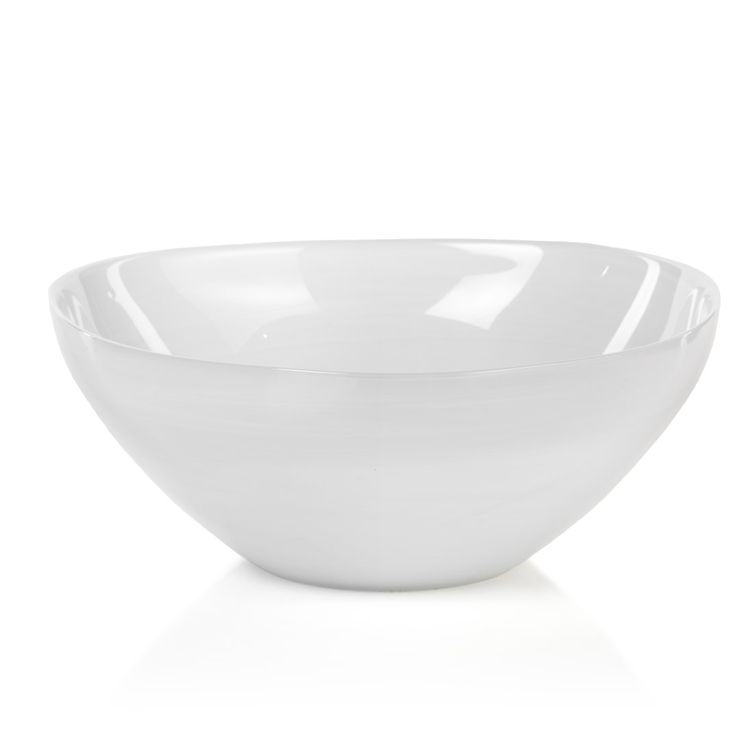 Wade Logan® Kassan Glass Serving Bowl (Set of 2) Wade Logan®