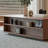 Modern Retro Solid Wood Square Coffee Table