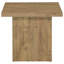 Mango Square 2-Piece Coffee Table Set
