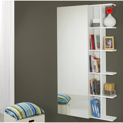 Burdekin 10 Piece Accent Shelf