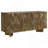 Server Roman Mango Brown 3-Door