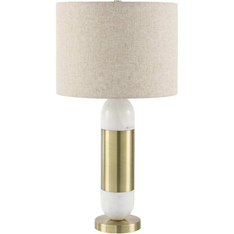 Lampe de table Napoliton, Doré