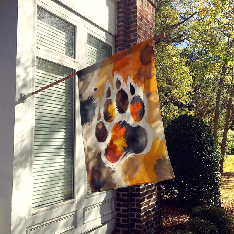 Drapeau de la maison Bear Pride, Bear Pride, Taille de la maison