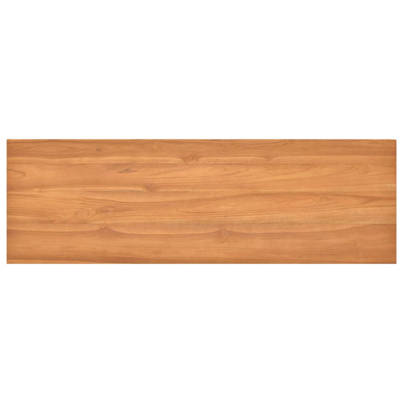 Solid Wood Writing Desk