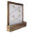 Runge Fir Solid Wood Accent Shelf
