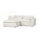 Remy 3-Piece Modular Sectional