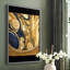 «Abstract Abstract», reproduction encadrée - prêt à accrocher-1561042644-1561042648