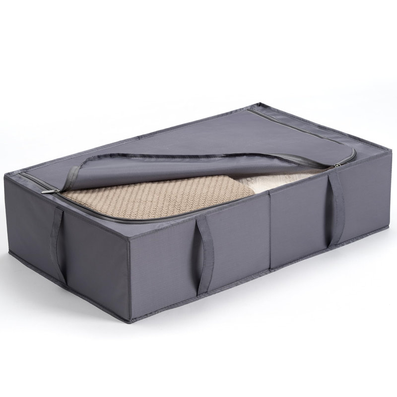 Rebrilliant Fabric Underbed Storage