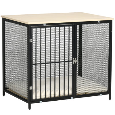 Moira Furniture Style Crate with 1 Door