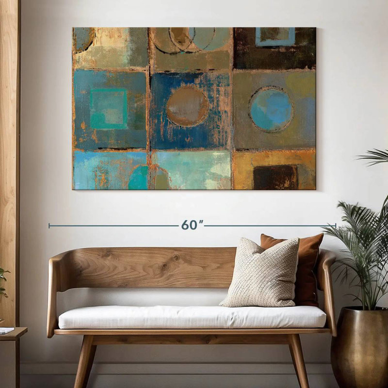 Avery Pass Way III, 34" H x 51" W