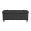 Banc de rangement en similicuir Ardice-720636782