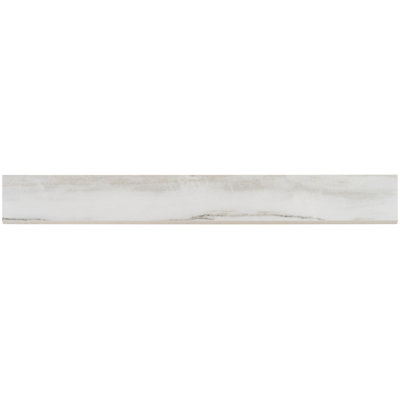 3" X 24" Pocelain Marble Look Tile