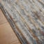Abbriella Machine Woven Grey Indoor Rug-1316115505