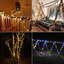 8 modes de lumières décoratives pour fête de mariage