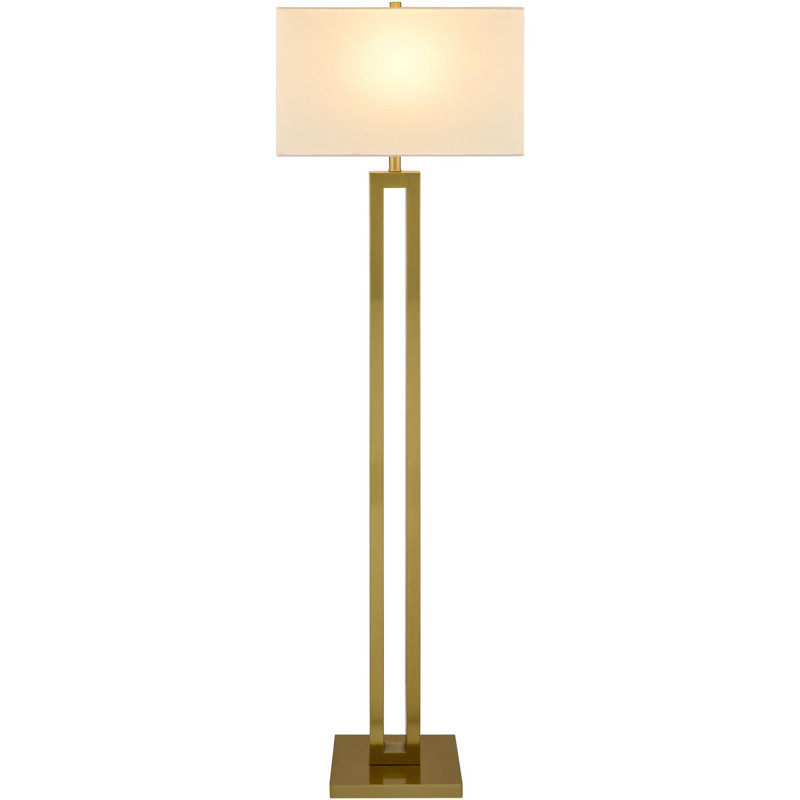 Lampe sur pied Quartas