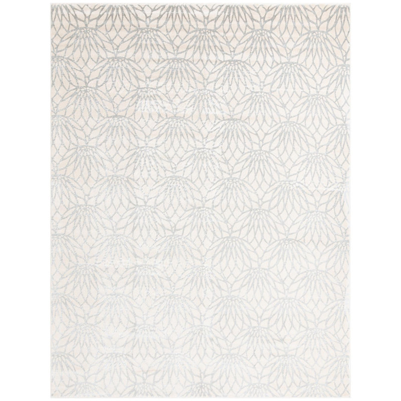 Glitzy Ikat Indoor Rug, Rectangle 10' x 13'1"