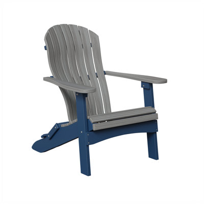 Chaise Adirondack pliante Berlin Gardens