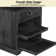 1 - Drawer Tray Monrovia With Storage and Built-In Outlets