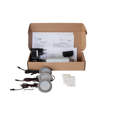 LED -Puckleuchte Adamsburg