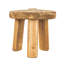 Tabouret en bois-106599405