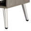 Table de chevet 2 tiroirs Carbajal