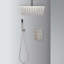 Système de douche complet avec valve brute-70306607