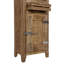 Ottomar Solid Wood Freestanding Linen Cabinet