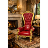 Kyrie Club Chair