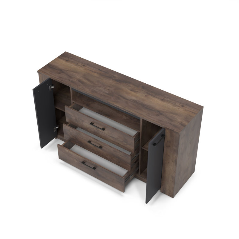 3 Drawer Chest