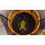 Mini trampoline de 48 po Skywalker Trampolines Winnie The Pooh