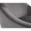 Aubrie Velvet Armchair