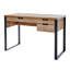 Francisque Metal Base Writing Desk