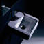 Quadro Ceramic 11.8'' L Bathroom Sink