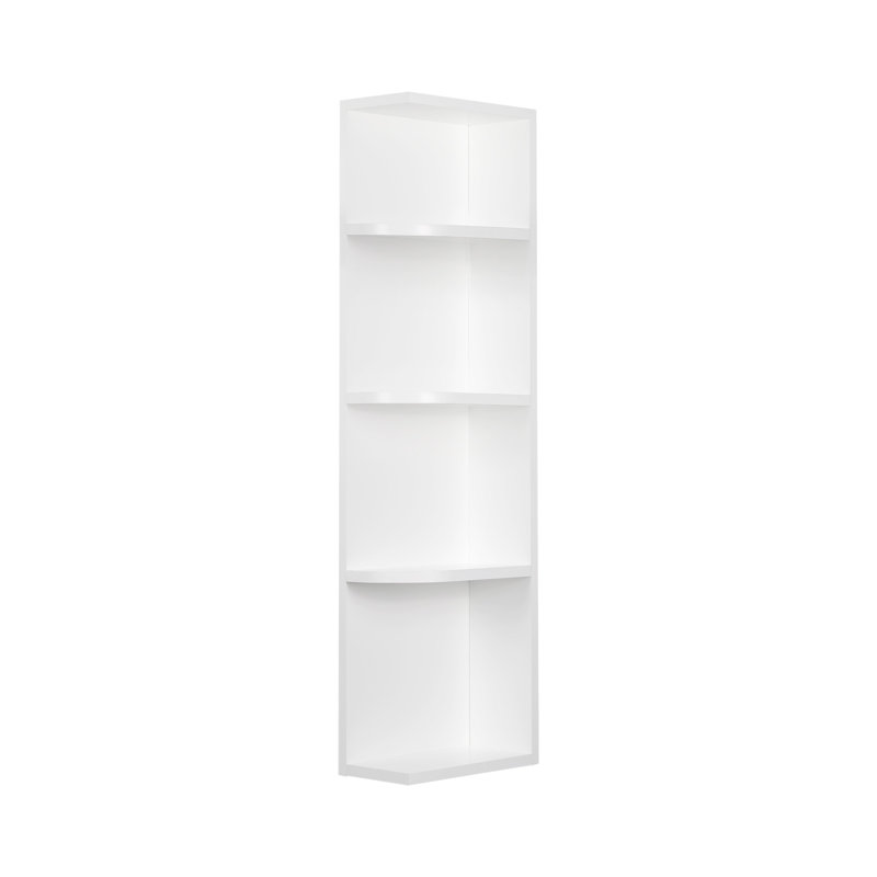 Cabine blanche Koville Shaker