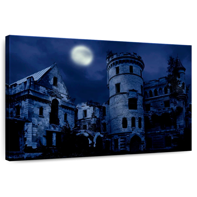 Hitzel Architecture, 24" H x 36" W