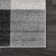 Vasag Plaid Power Loom Performance Black/ Gray/ White Rug