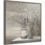 Reproduction d’art sur toile « pussy willow still life gray pots crop » par julia purvis-953879936-953879937