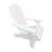 Outdoor Or Indoor Children Adirondack Chair