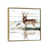 Gold Framed Canvas is out of stock