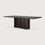 Sequence Mahogany Wood Dining Table