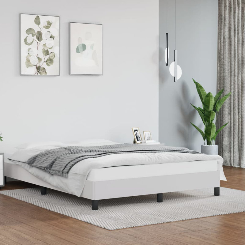 Koekoek Bed, Double (4'6), White