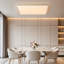 1 - Light 90cm Rectangular LED Dimmable Flush Mount